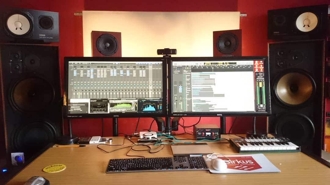 New Auratone 5C Mix Cubes Are Superb — KJAMM