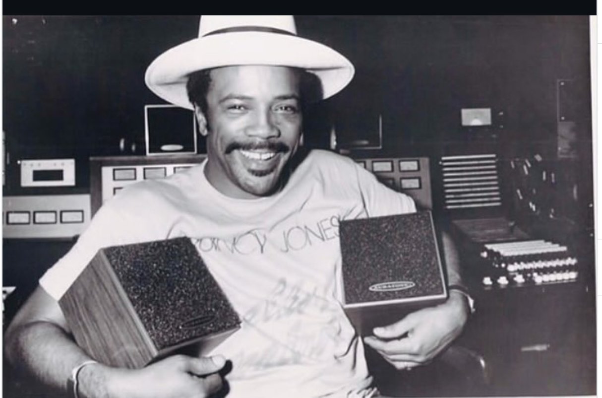 Quincy Jones